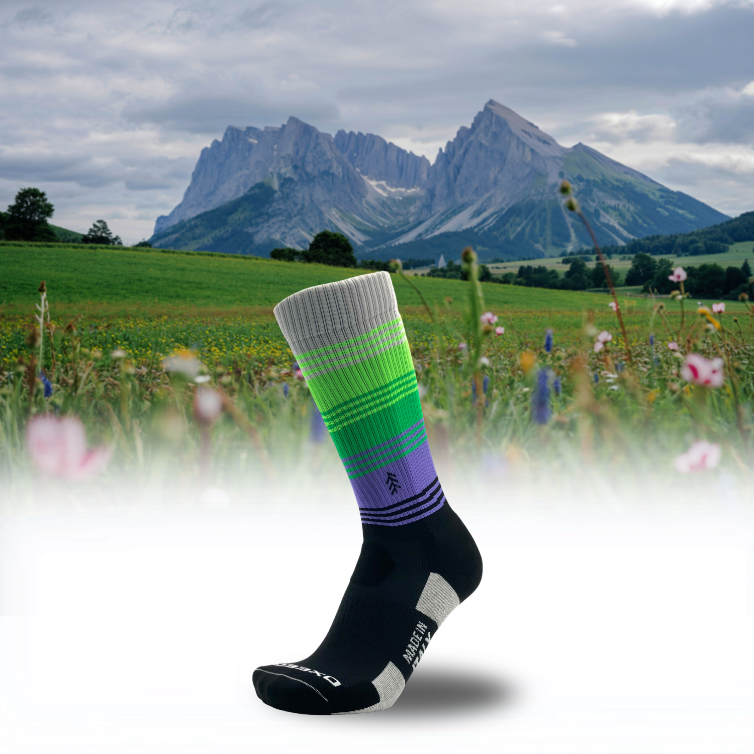 Outdoor Gradient  - Trekking socks