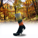 Outdoor Gradient  - Trekking socks