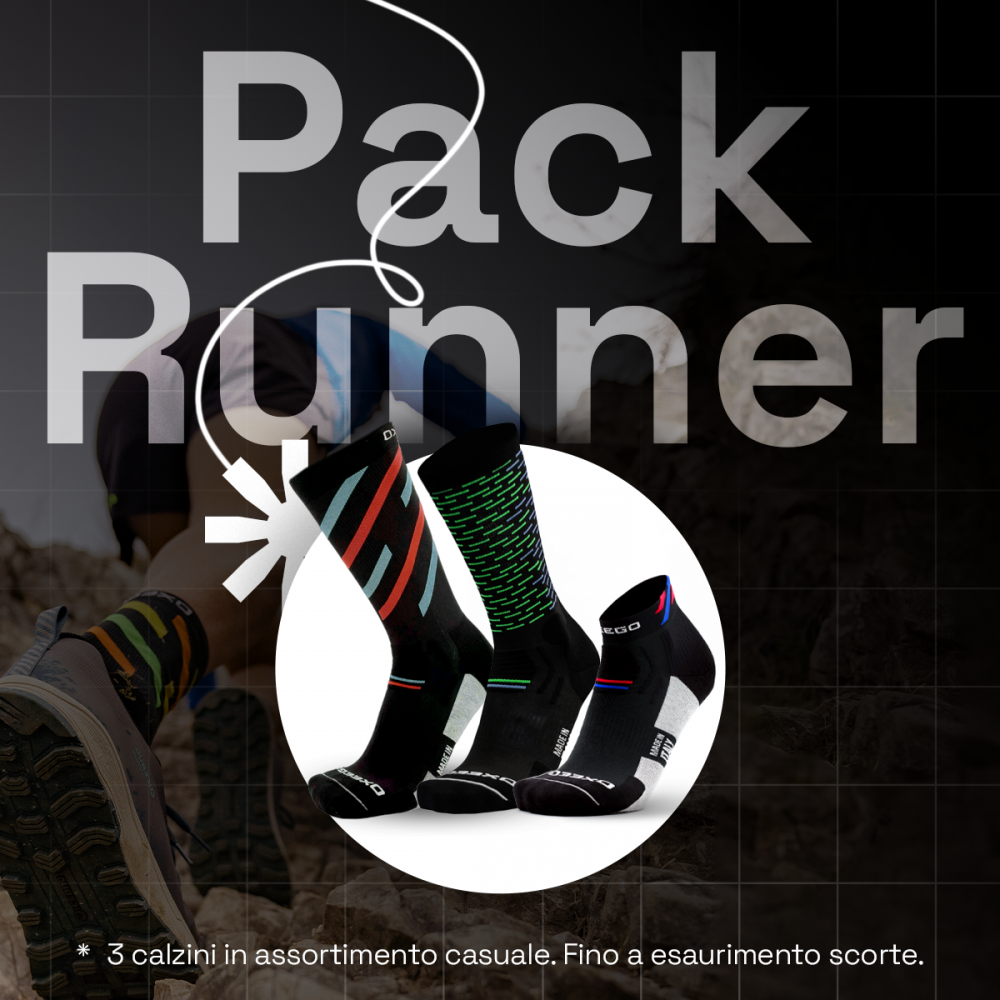 Pack Runner