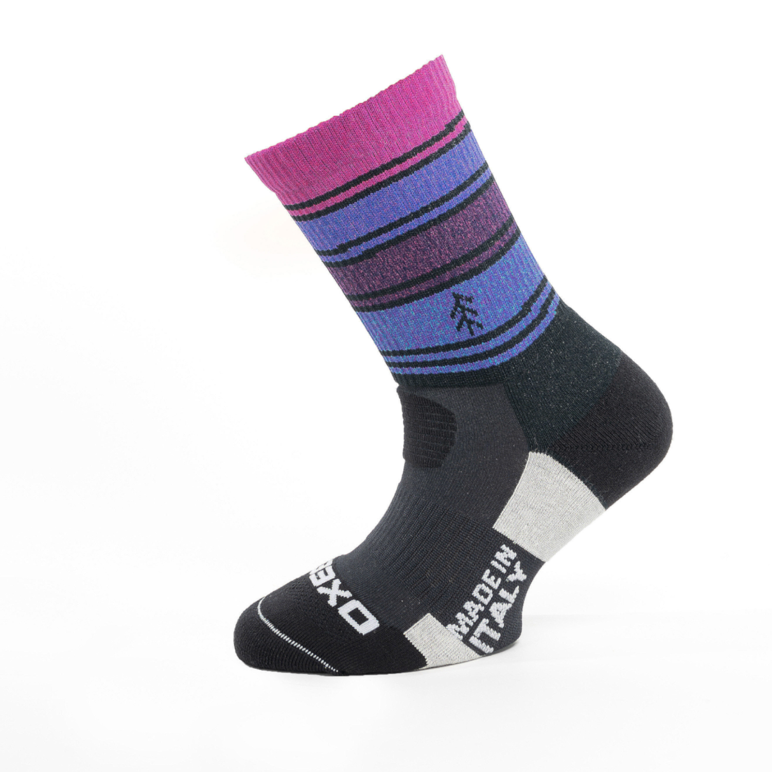 Outdoor Socks - Abstract Collection