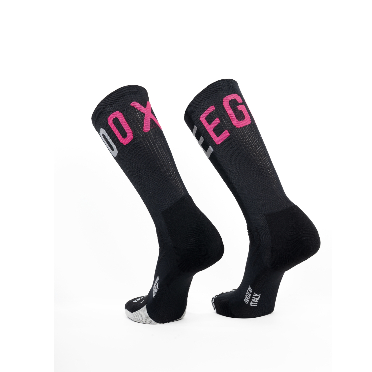 copy of PIXELS - Cycling socks
