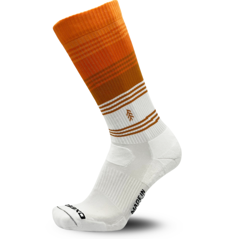 Technical socks developed for long hikes and trekking