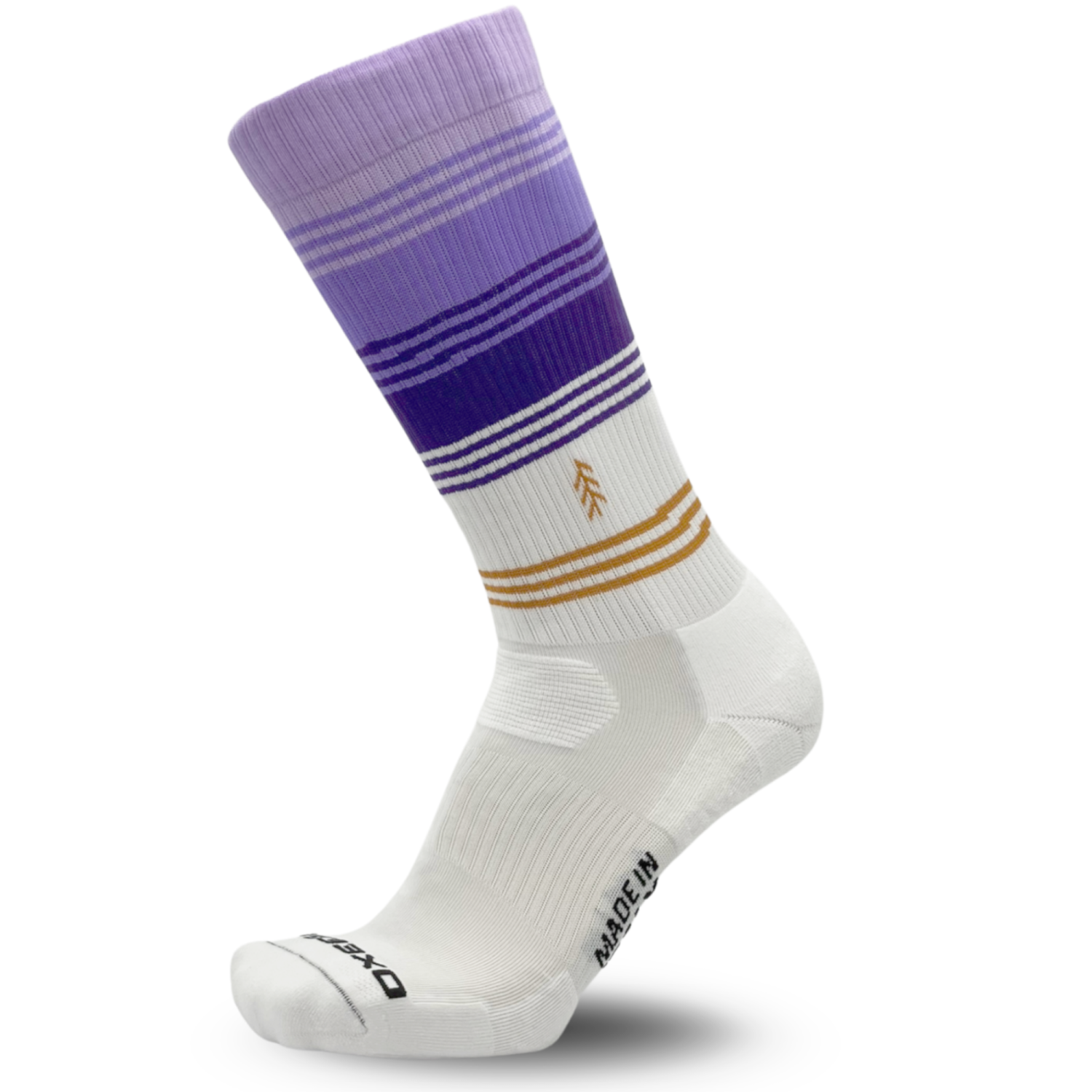 Technical socks developed for long hikes and trekking