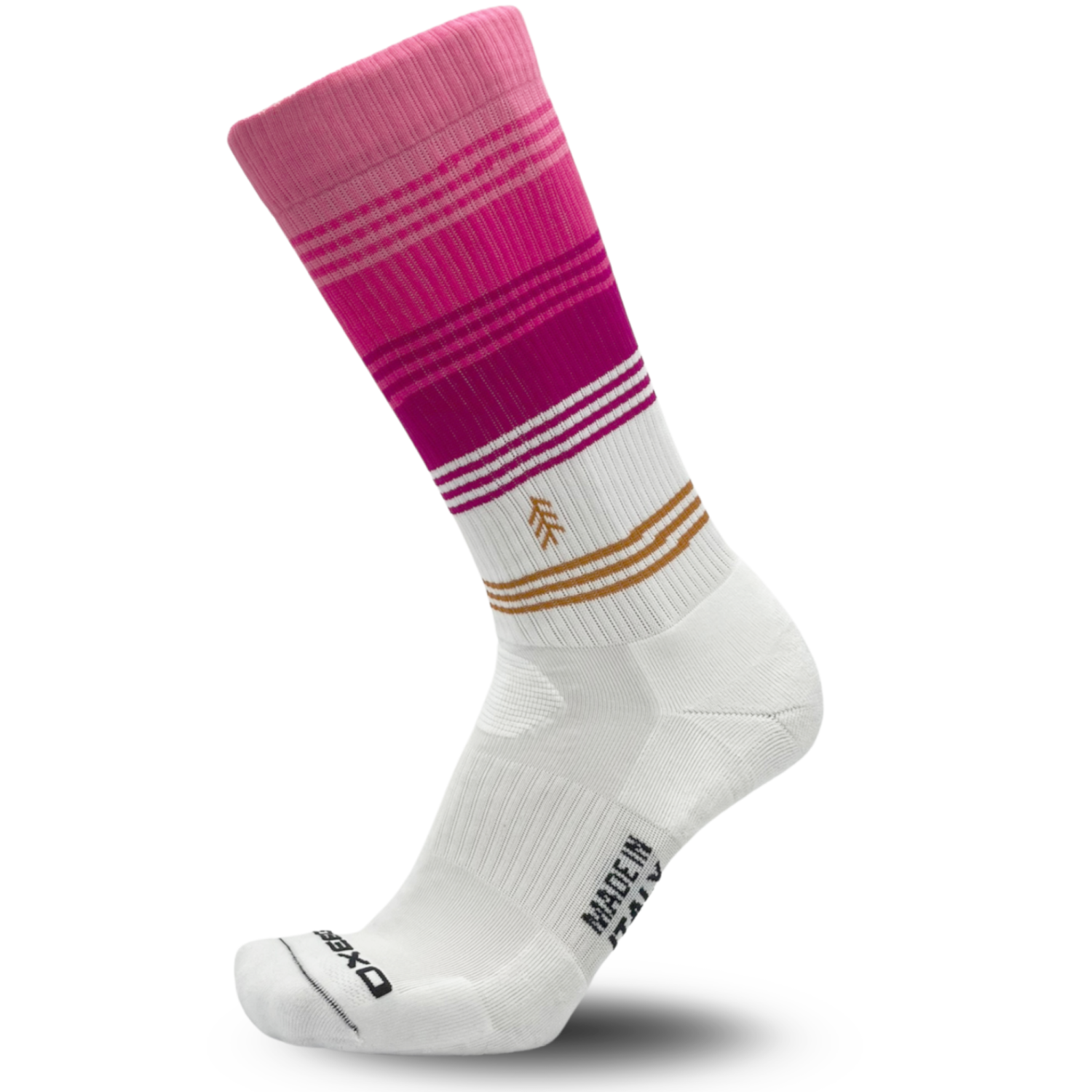 Technical socks developed for long hikes and trekking