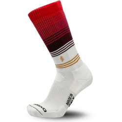 Technical socks developed for long hikes and trekking