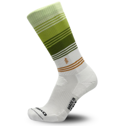 Technical socks developed for long hikes and trekking