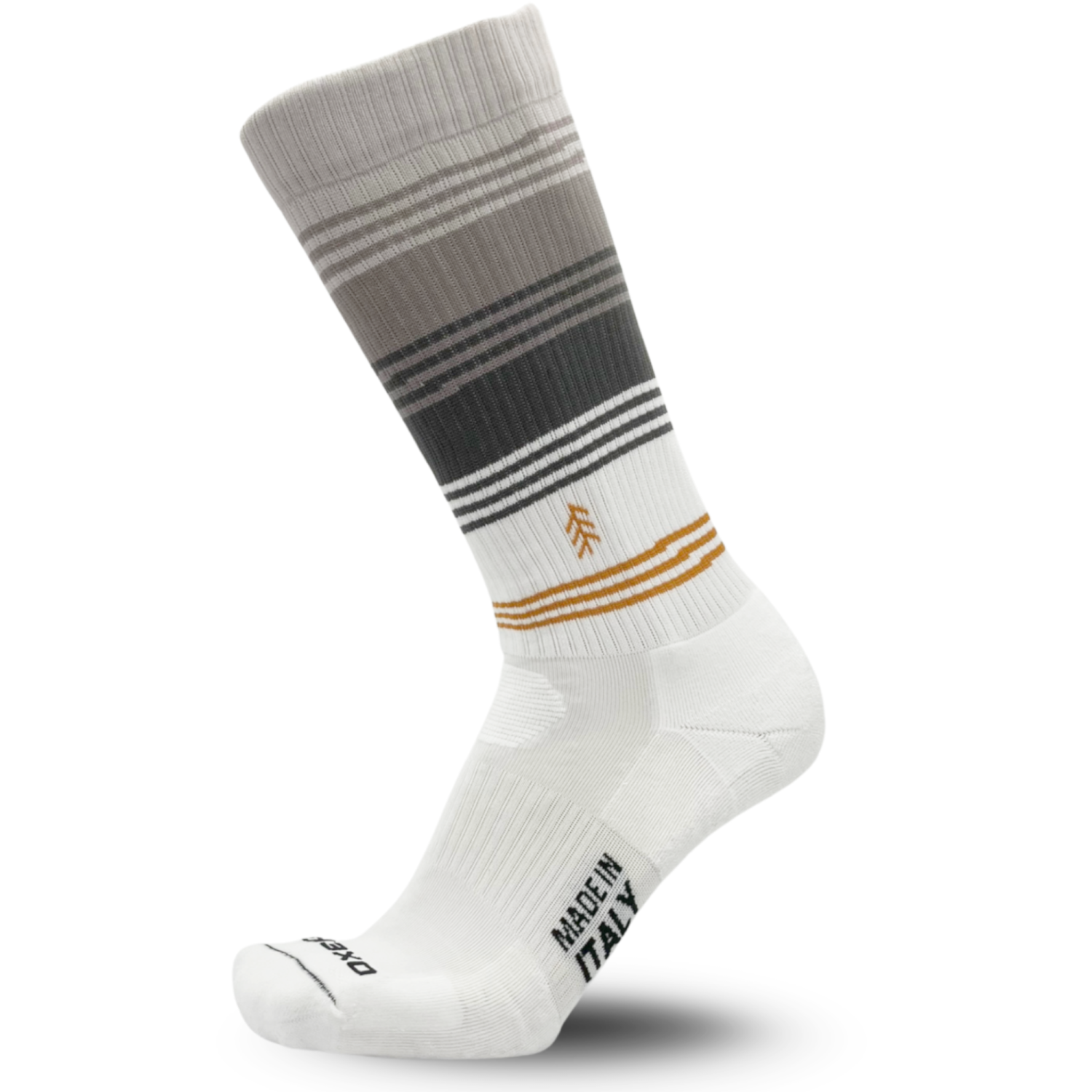 Technical socks developed for long hikes and trekking