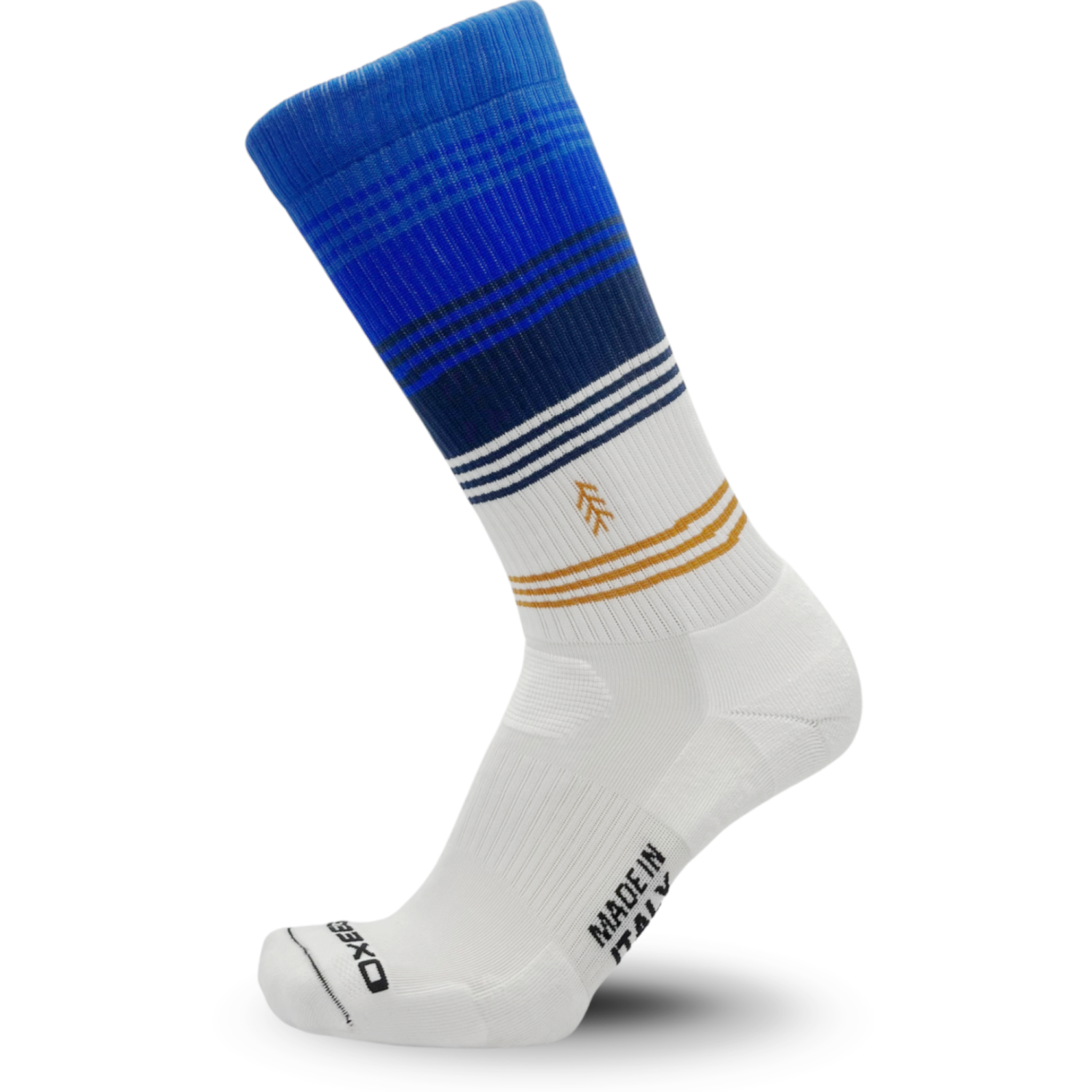 Technical socks developed for long hikes and trekking