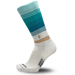 Technical socks developed for long hikes and trekking