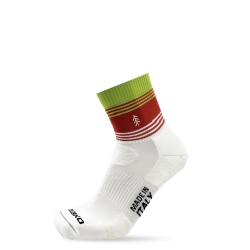 Technical socks developed for long hikes and trekking
