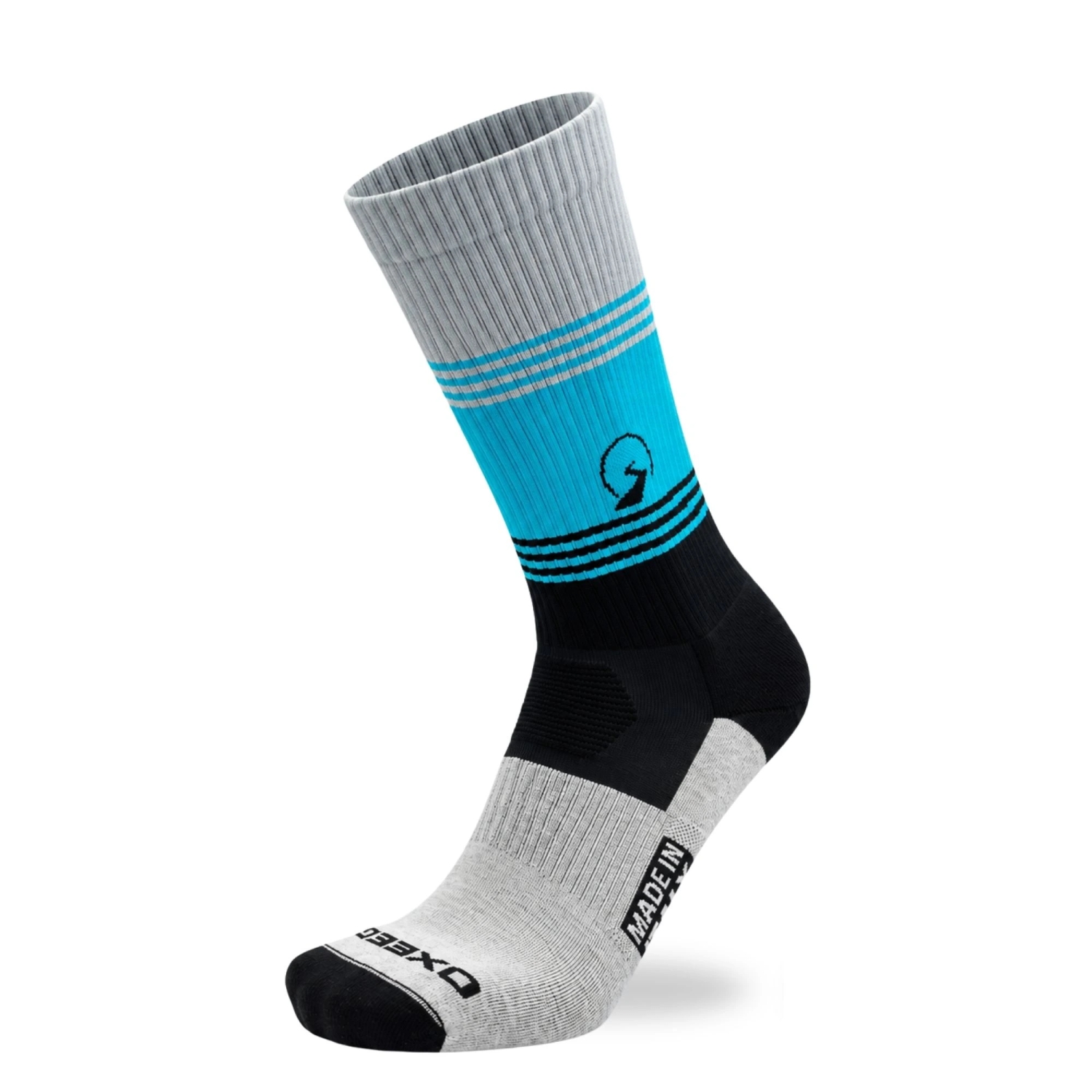 Technical socks developed for long hikes and trekking