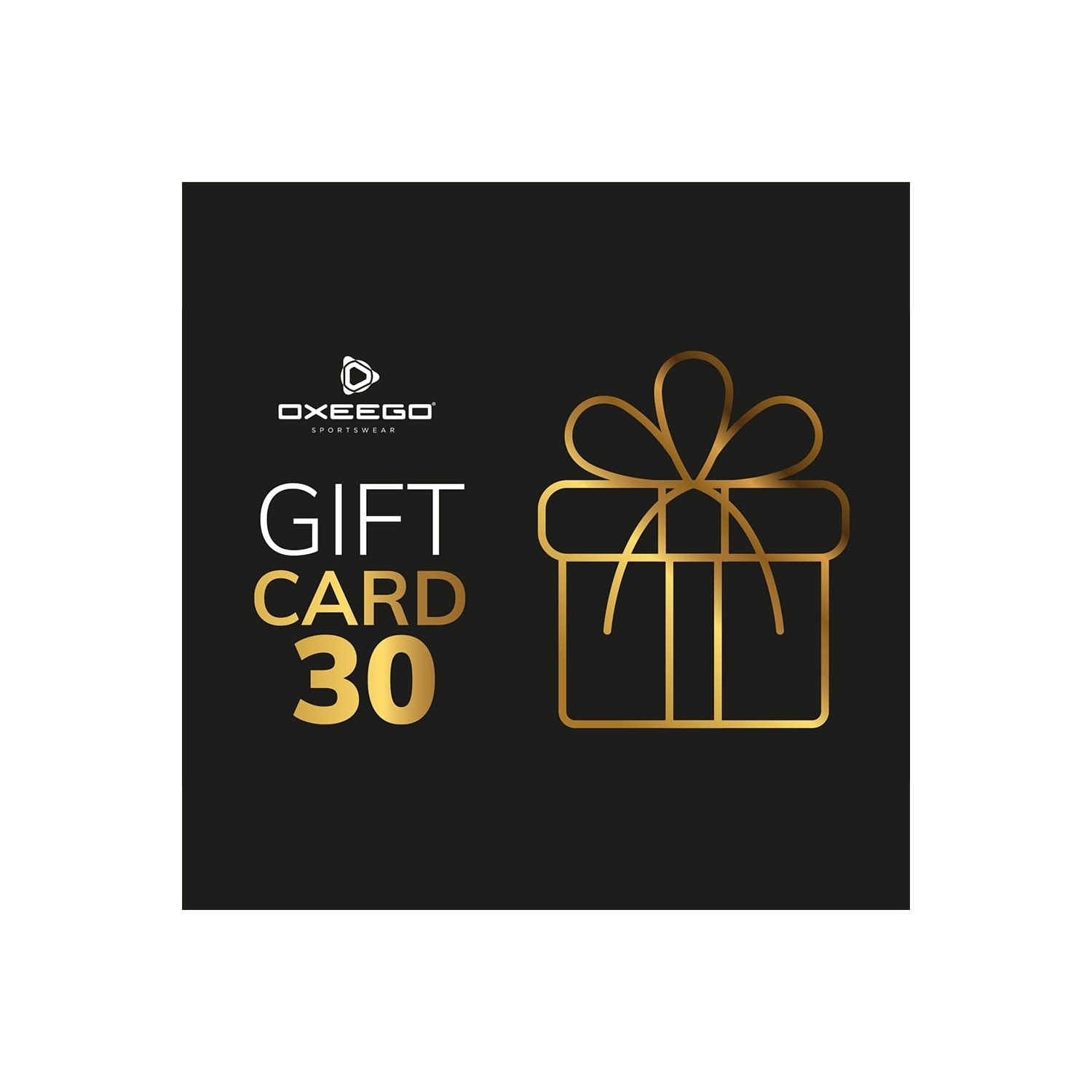 Gift card 100