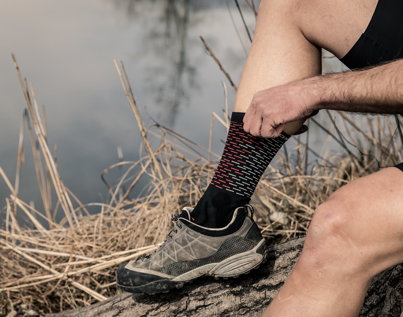 Oxeego - Trail - Running socks