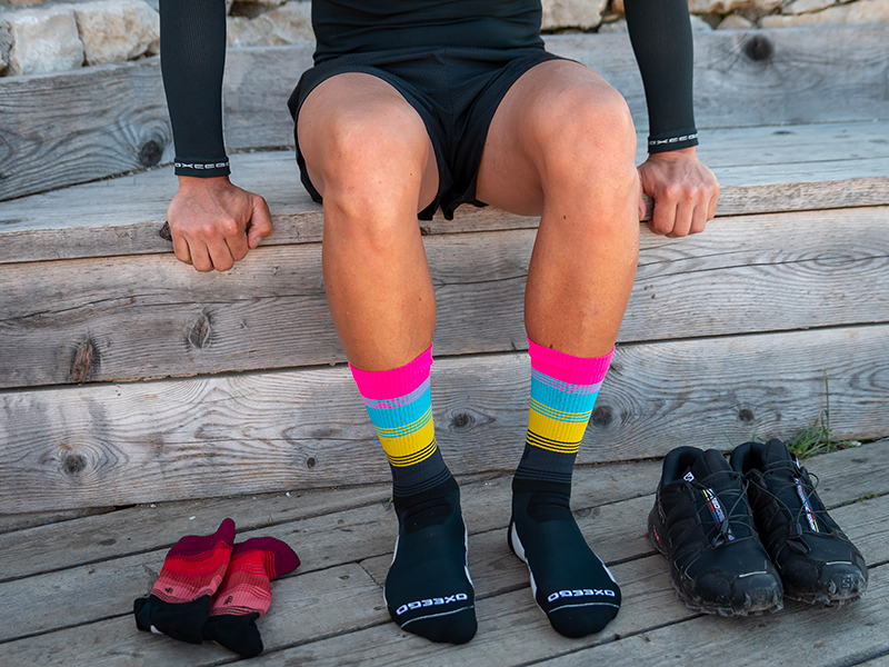 Oxeego - Outdoor - Trekking socks