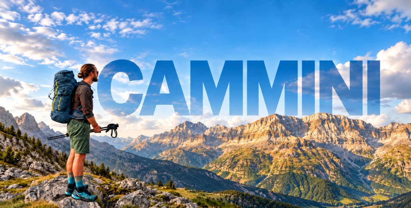 Calze dei Grandi Cammini