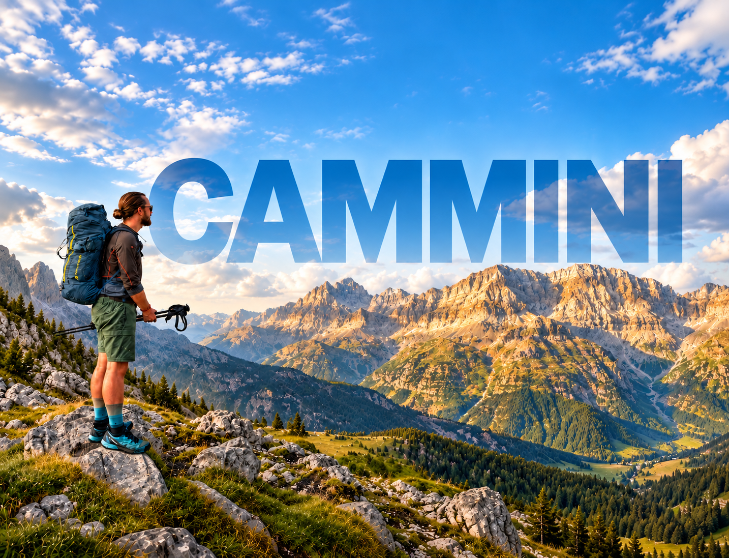 Calze dei Grandi Cammini