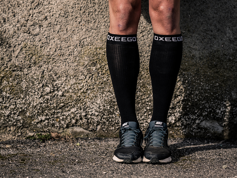 Oxeego - Compression Stripes - fine serie